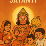 Hanuman Jayanti celebration