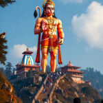 Jakhu Hanuman Temple, Shimla