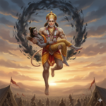 The Story of Panchmukhi Hanuman