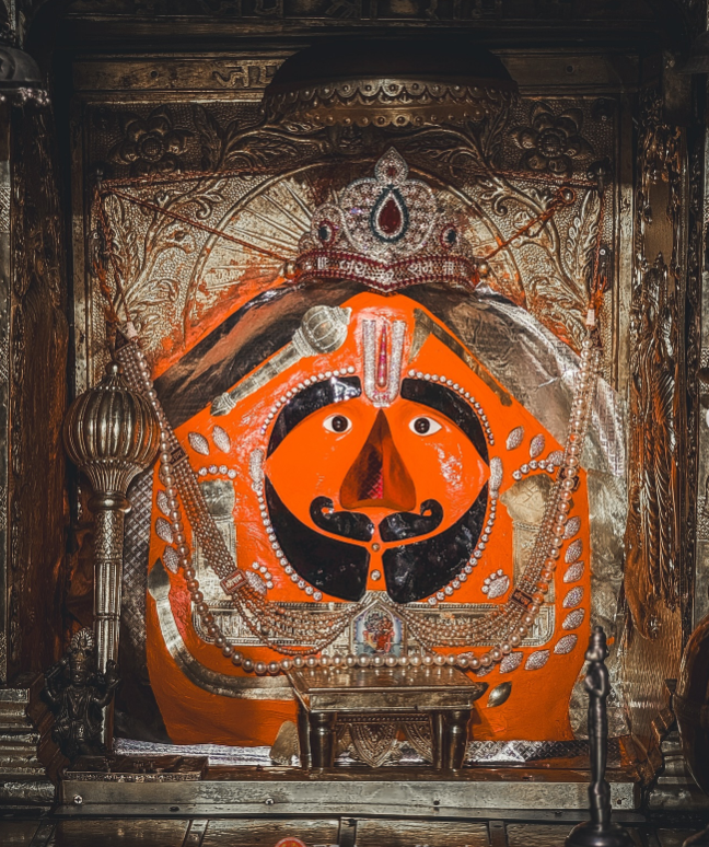 Salasar Balaji Mandir Rajasthan