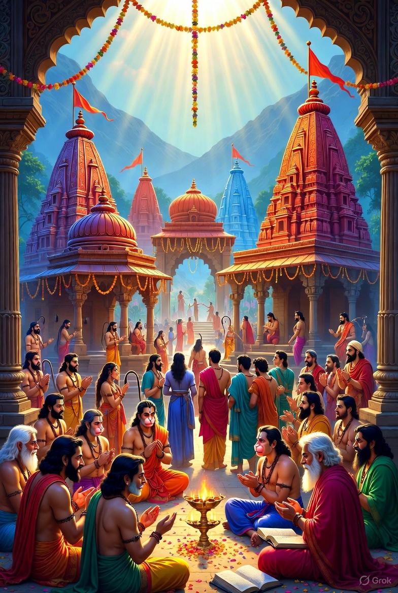 Sundar kand (सुंदरकाण्ड हिंदी में)